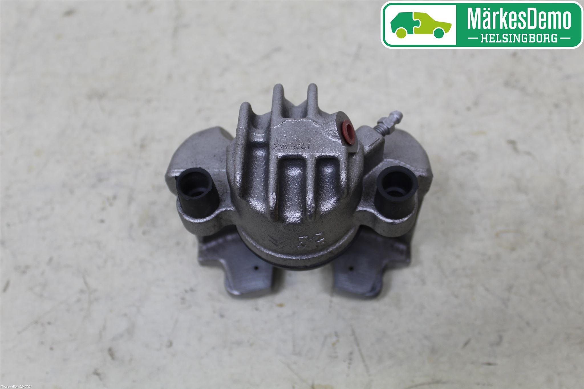 Citroen C4 II 11-18 Bromsok Fram Höger