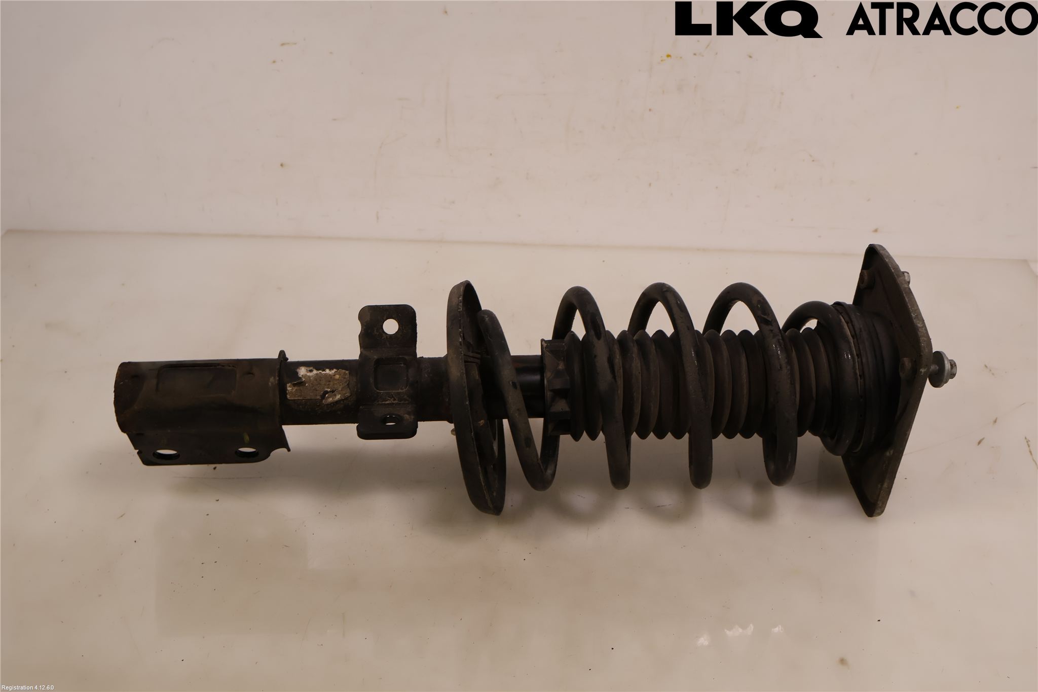 Toyota PROACE II 16- Fjäderben Fram Höger