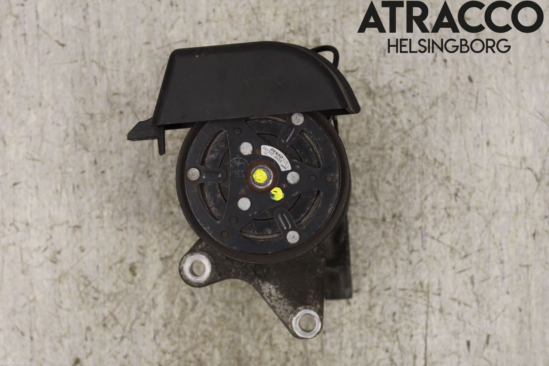 Toyota GT86 12- Ac Kompressor