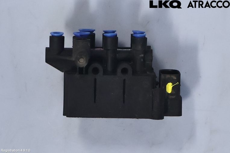 Porsche PANAMERA 09- Kompressor Stöt-Fjädring