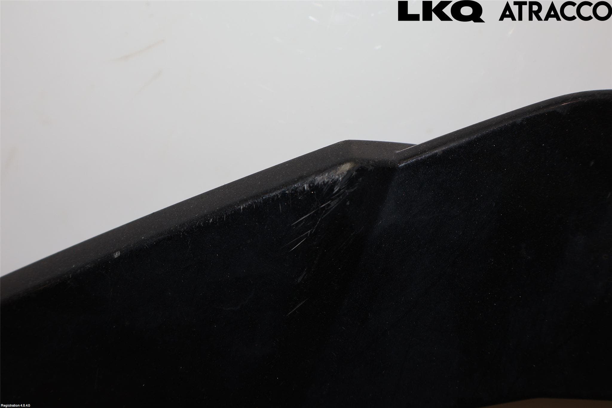 Skoda FABIA 15-21 Spoiler Fram