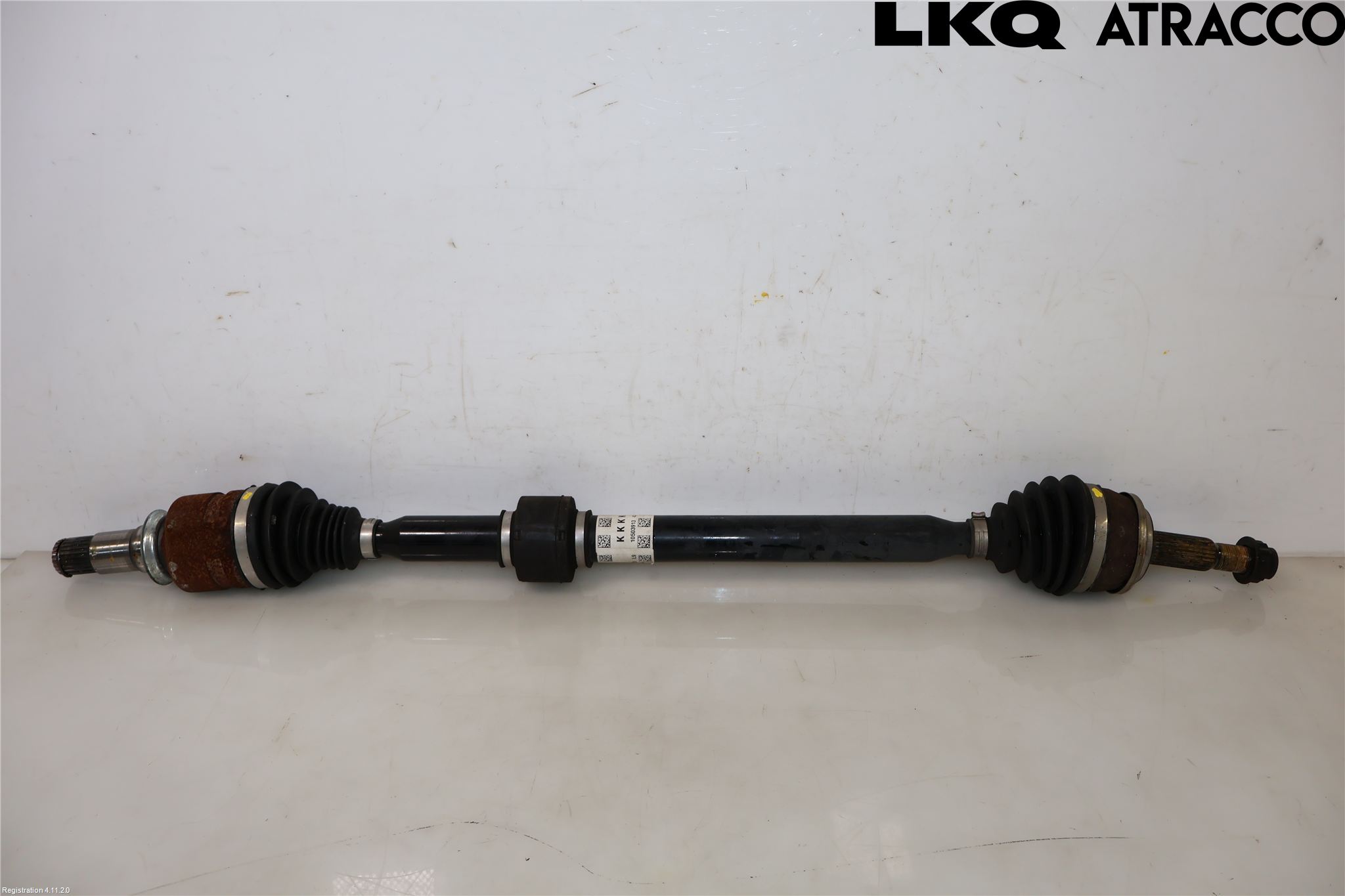 Suzuki SWACE 21- Drivaxel Fram Höger