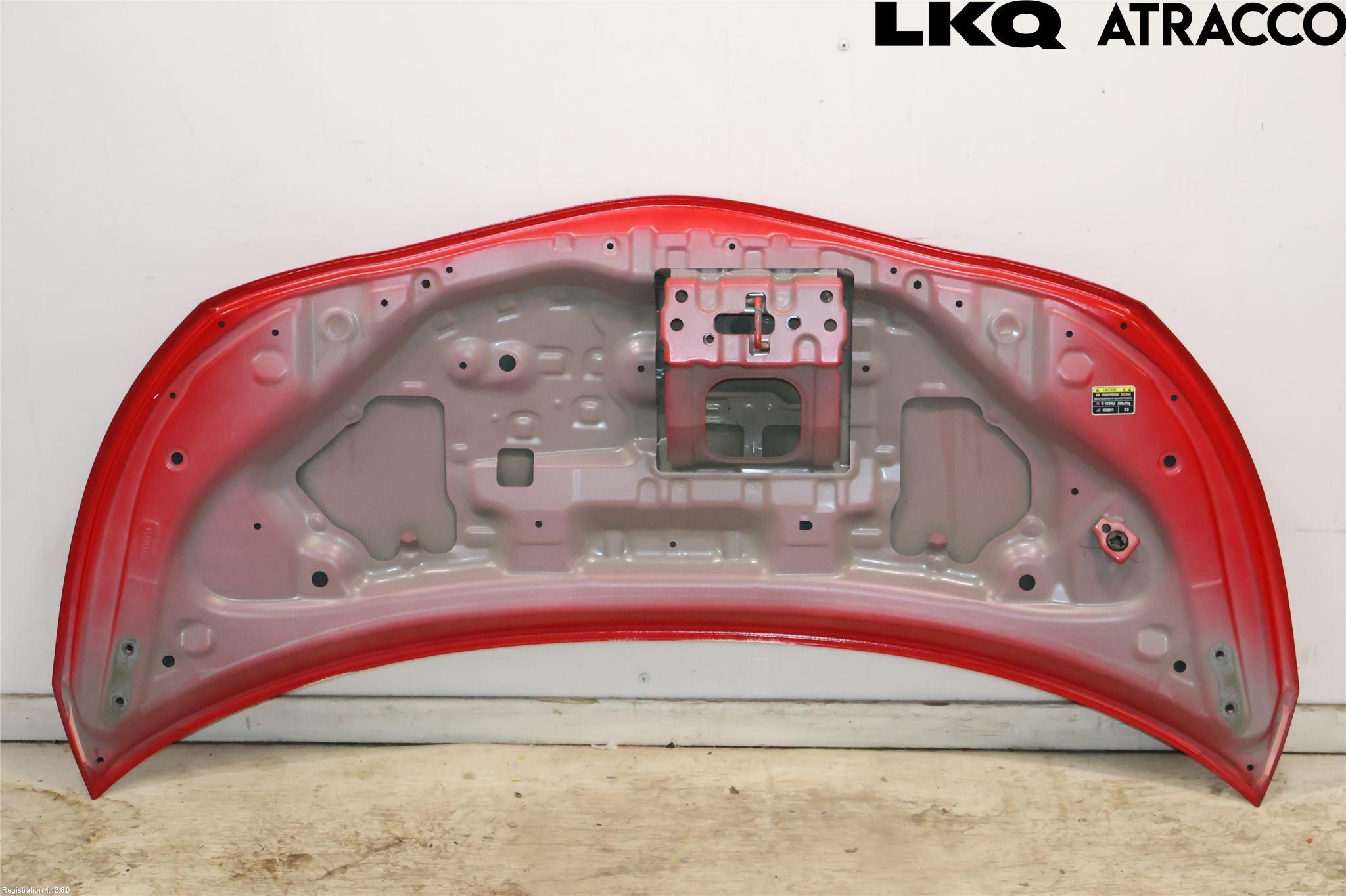 Toyota AYGO 15-21 Huv Fram