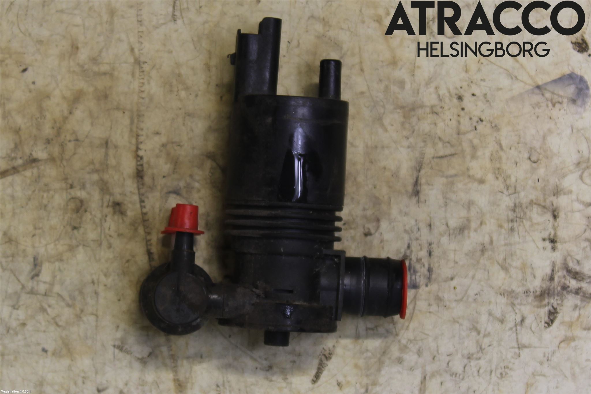 Nissan NOTE E12 14-20 Spolarpump Vindruta