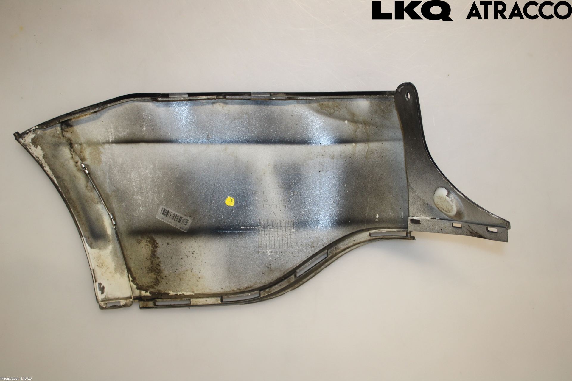 Ford S-MAX 06-15 Stötfångardel Bak Hö