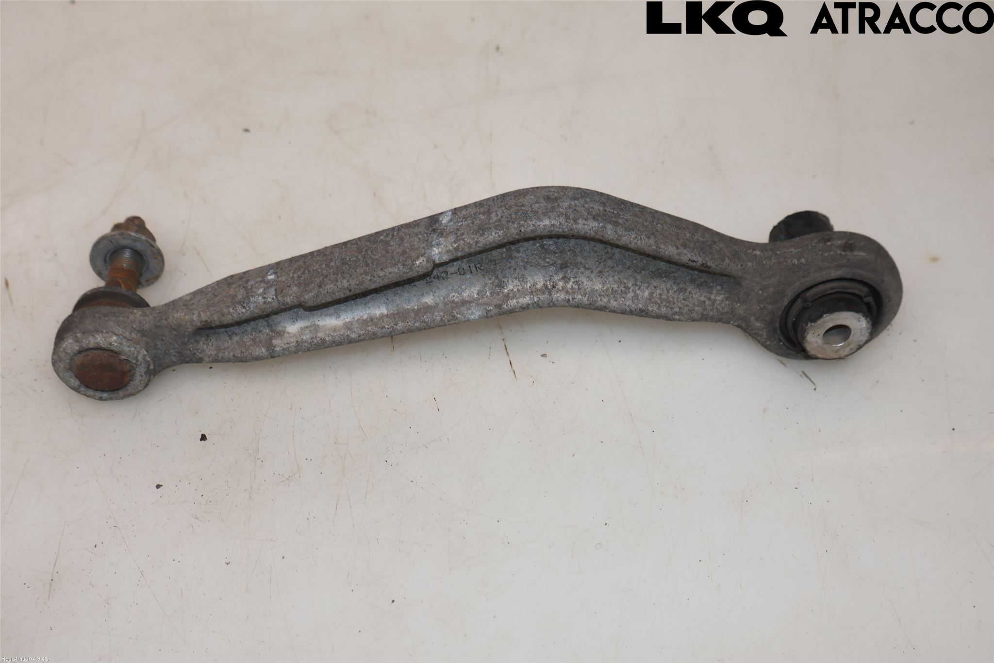 BMW 6 E63/64    02-10 Bärarm Bak Övre Höger