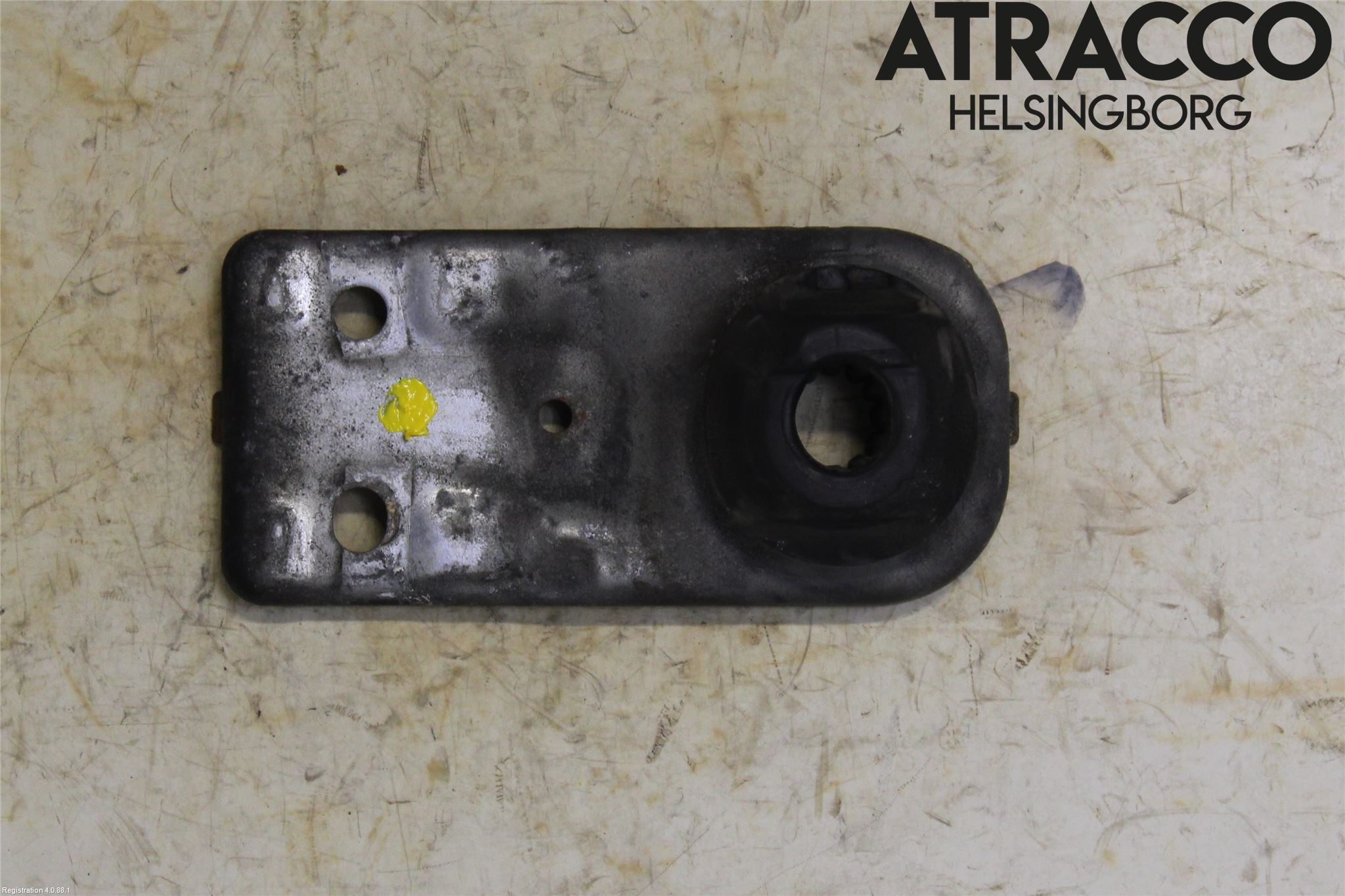 Ford MUSTANG V 05-14 Kylarfäste-Ram-Balk