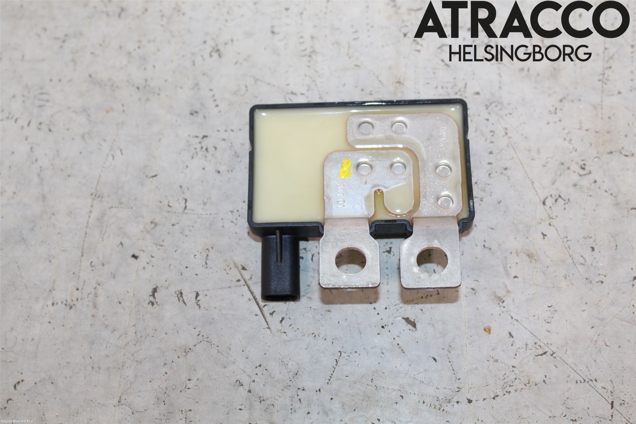 Volvo XC40/RECHARGE 18- Relä Övrigt