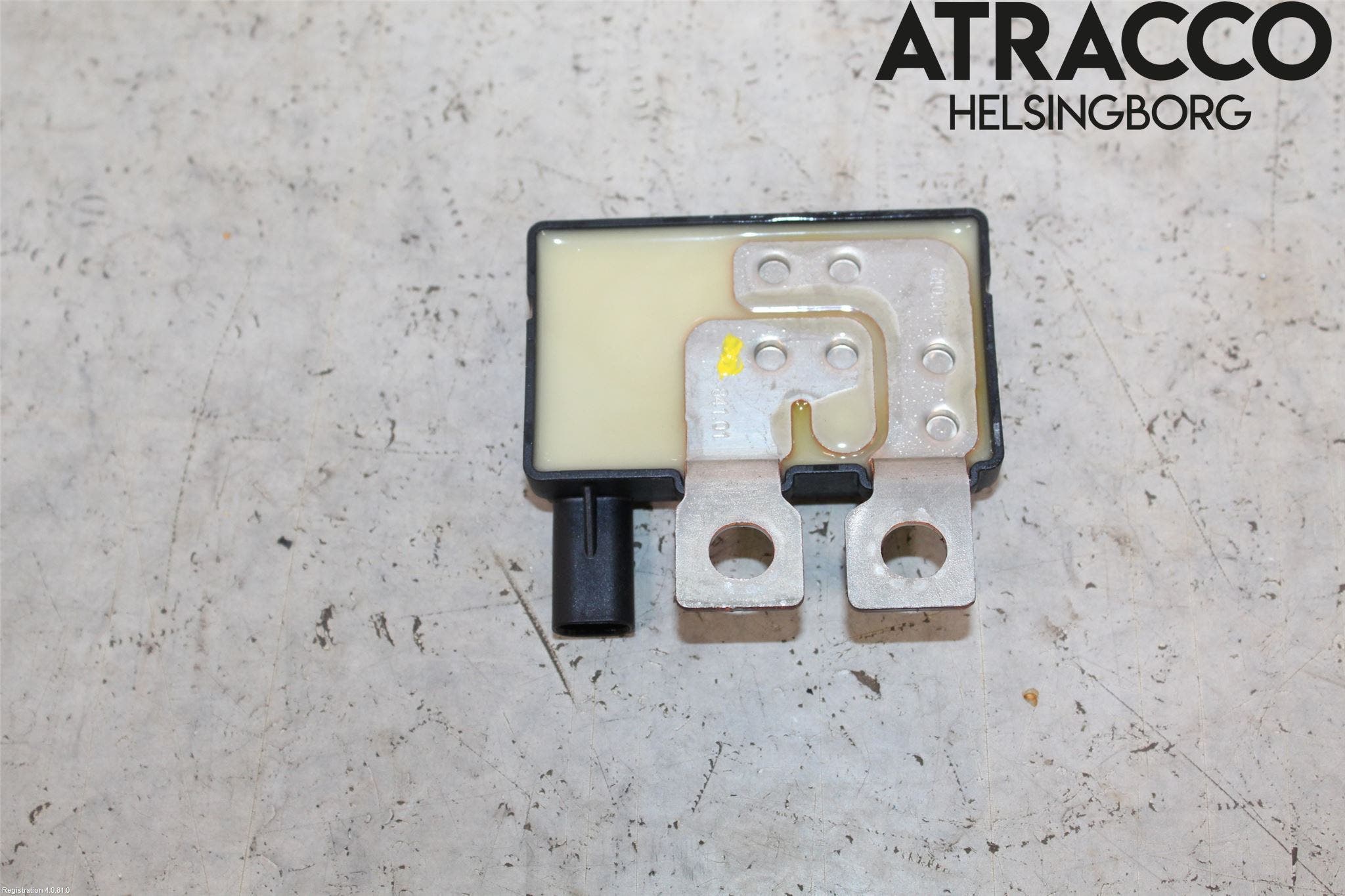 Volvo XC40/RECHARGE 18- Relä Övrigt