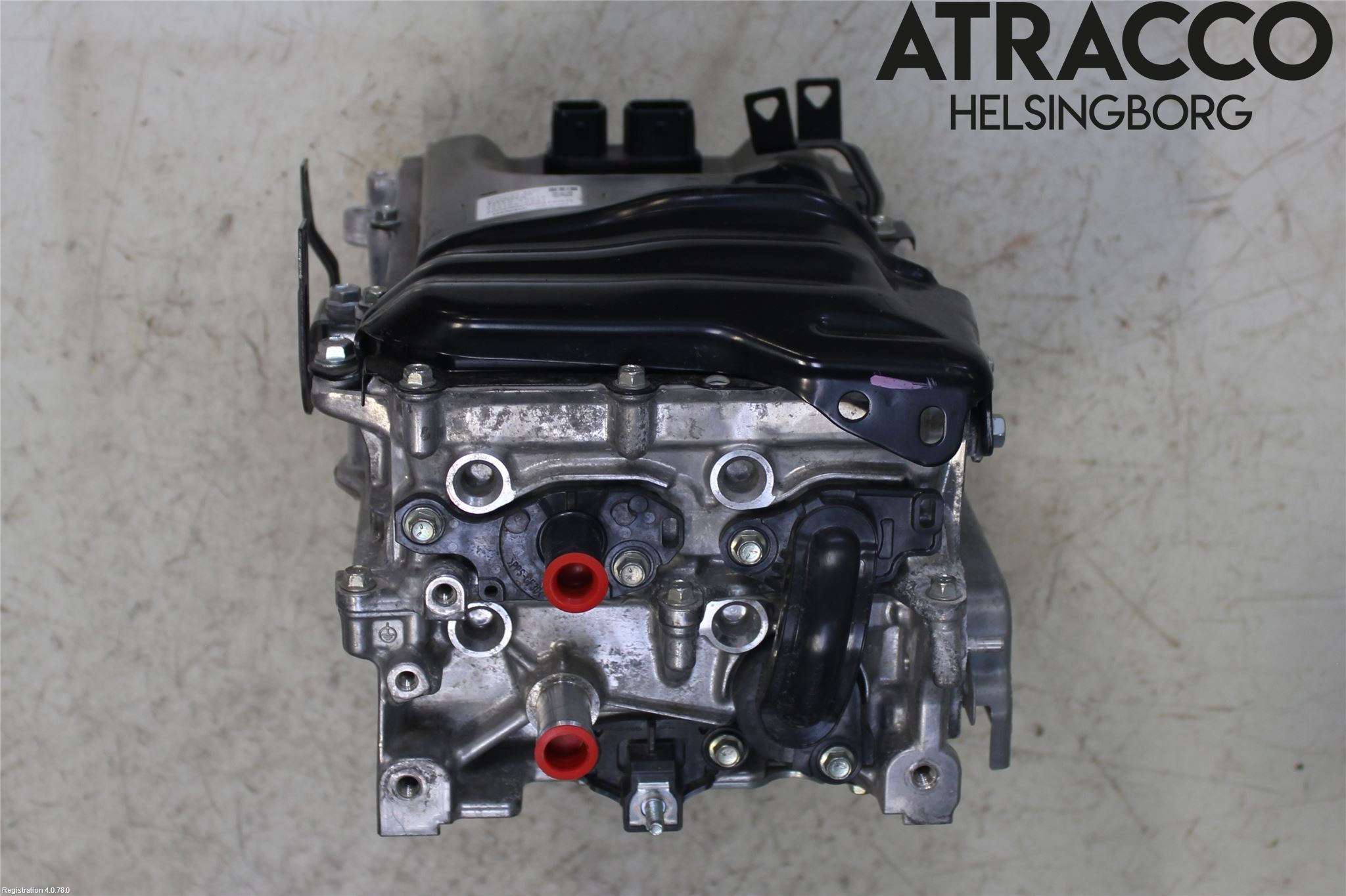 Toyota YARIS XP21 20- Hybridconverter