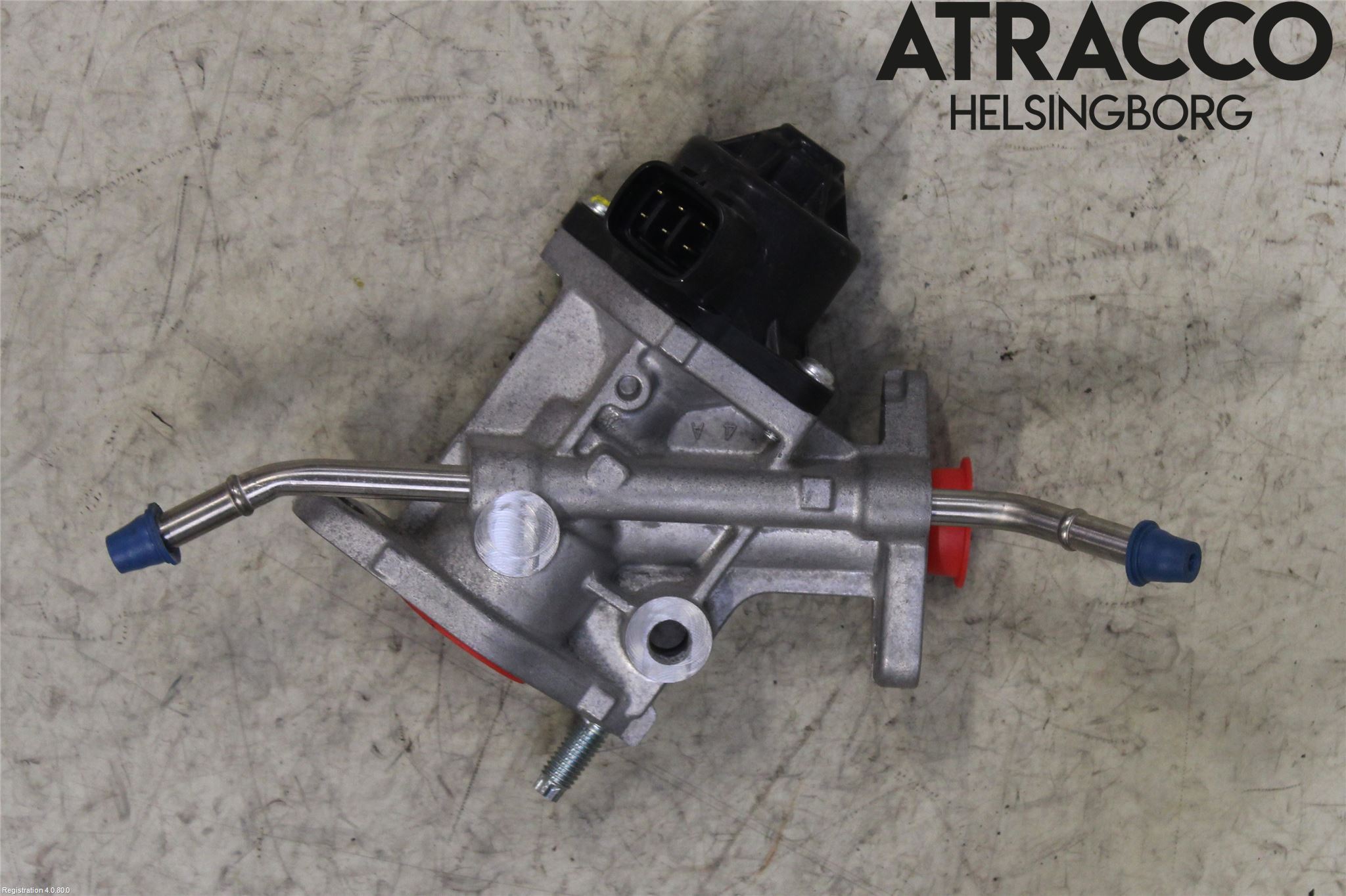 Toyota COROLLA 19- Egr Ventil