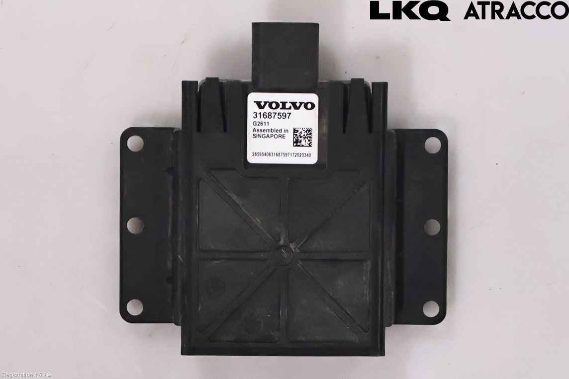 Volvo XC60 14-17 Sensor Aktivt Kollisionsskydd