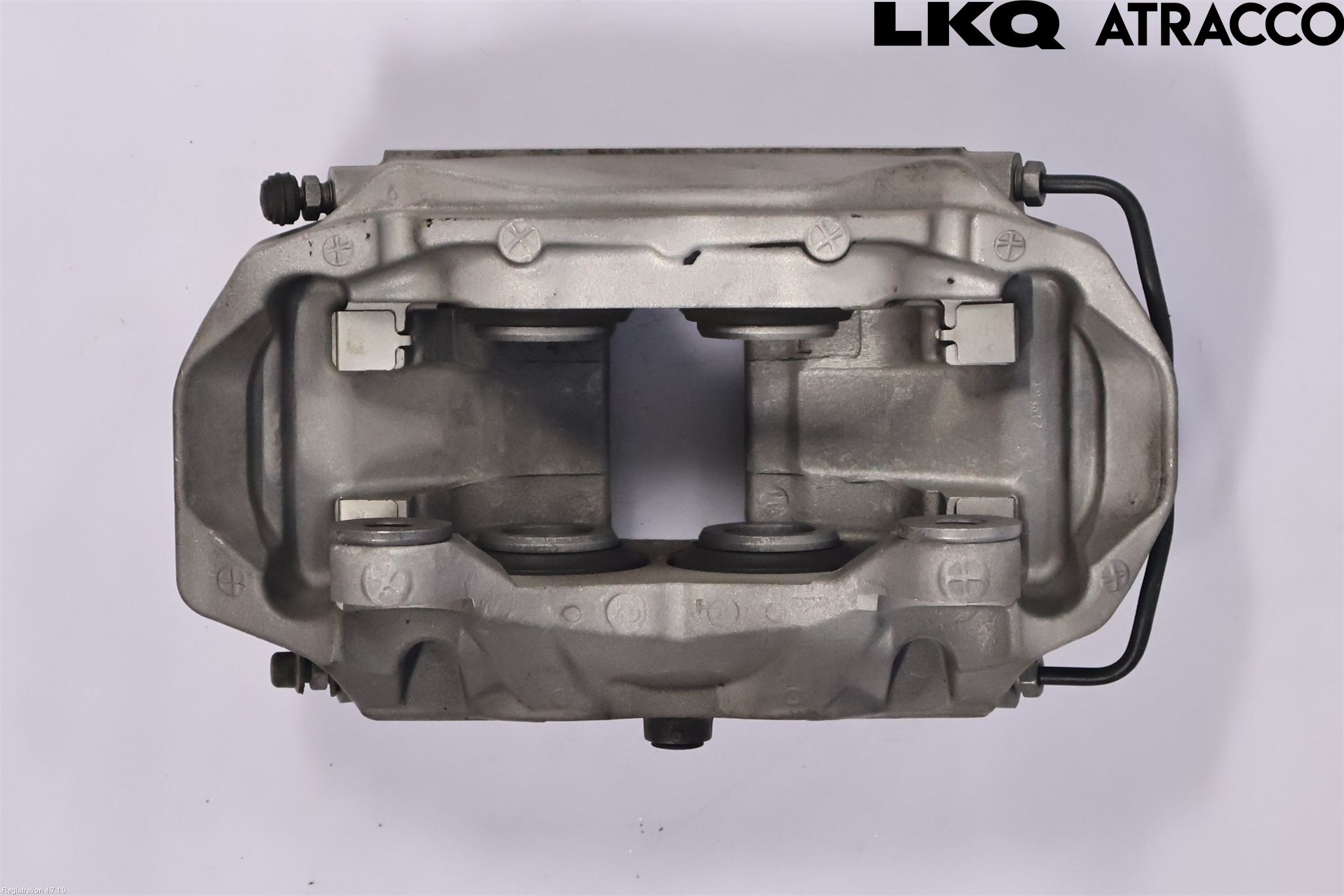 Audi A5 17- Bromsok Fram Vänster