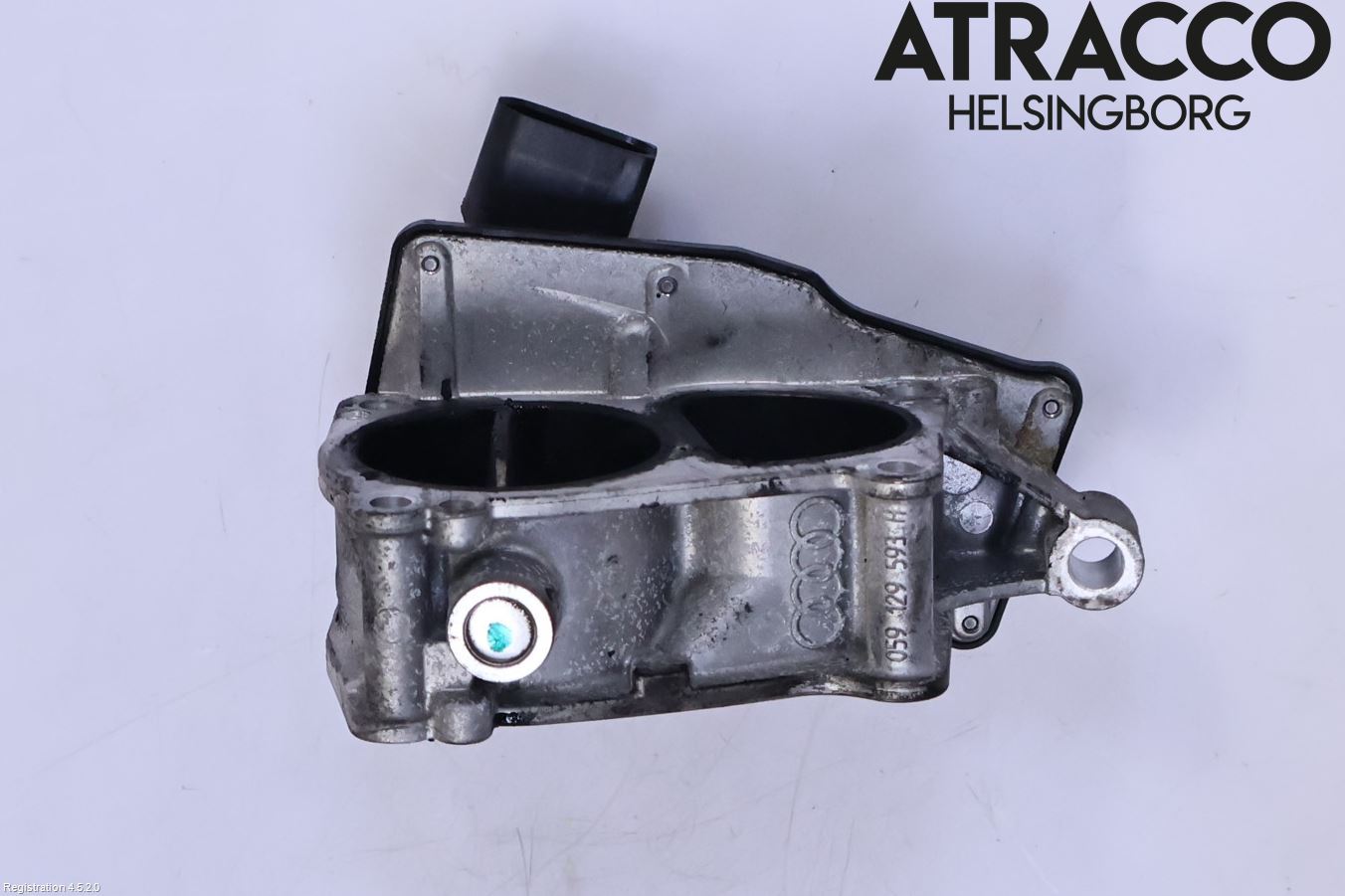 Audi A6/S6 4G 11-18 Injspjällhus