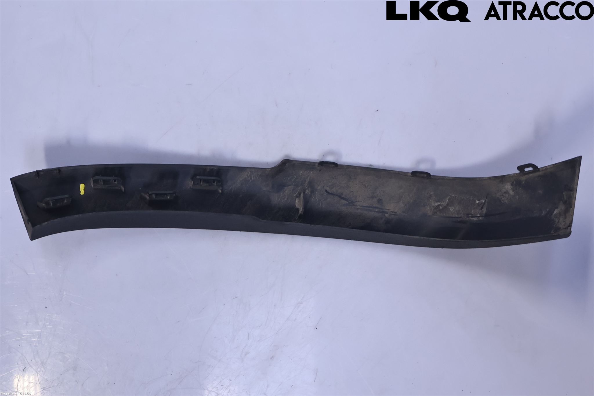 Jeep CHEROKEE Skärmbreddare