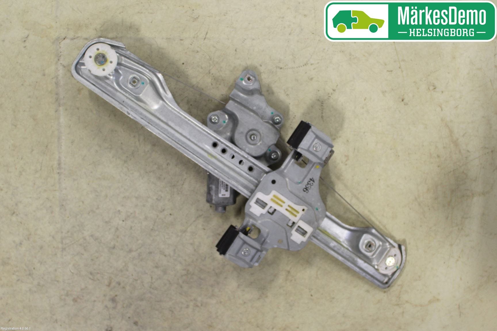 Chevrolet TRAX Fönsterhiss El Kompl