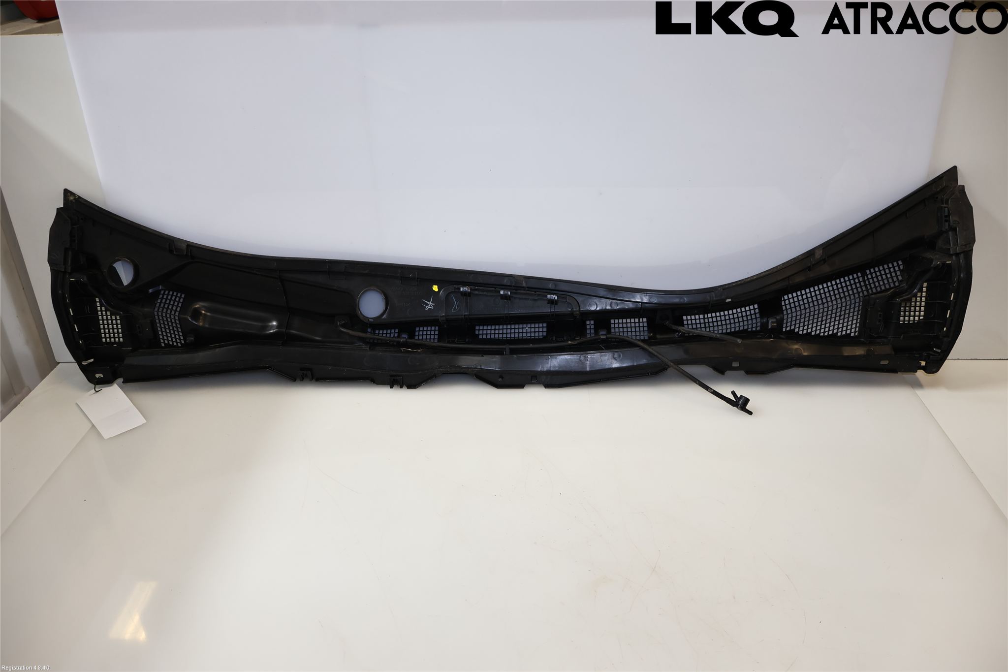 Nissan LEAF 18- Torpedplåt-Torpedplast