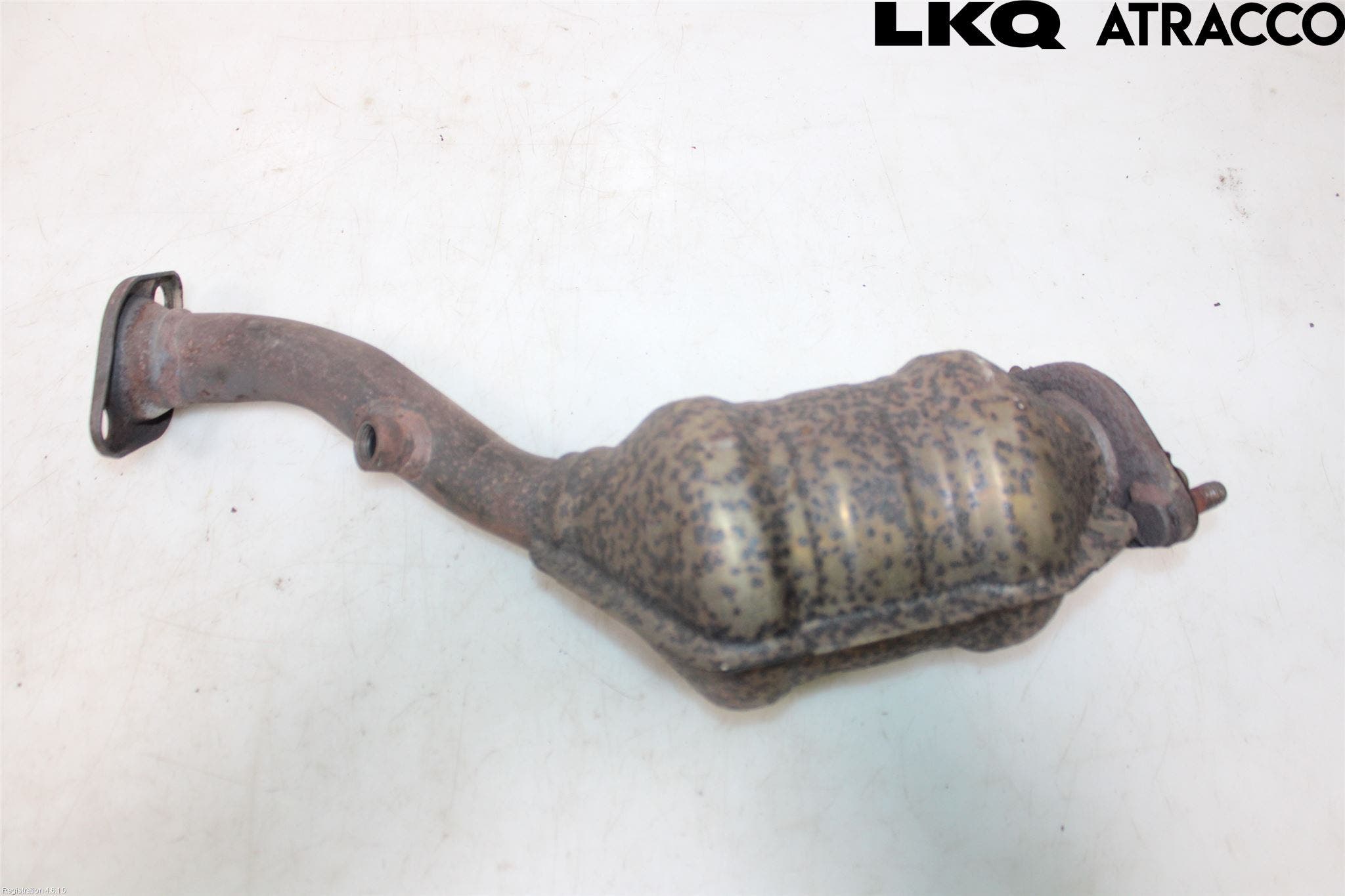 Mitsubishi ASX 10-22 Katalysator