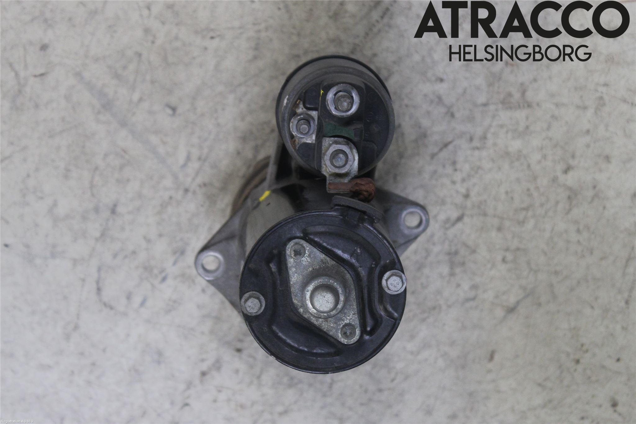 Chevrolet AVEO Startmotor