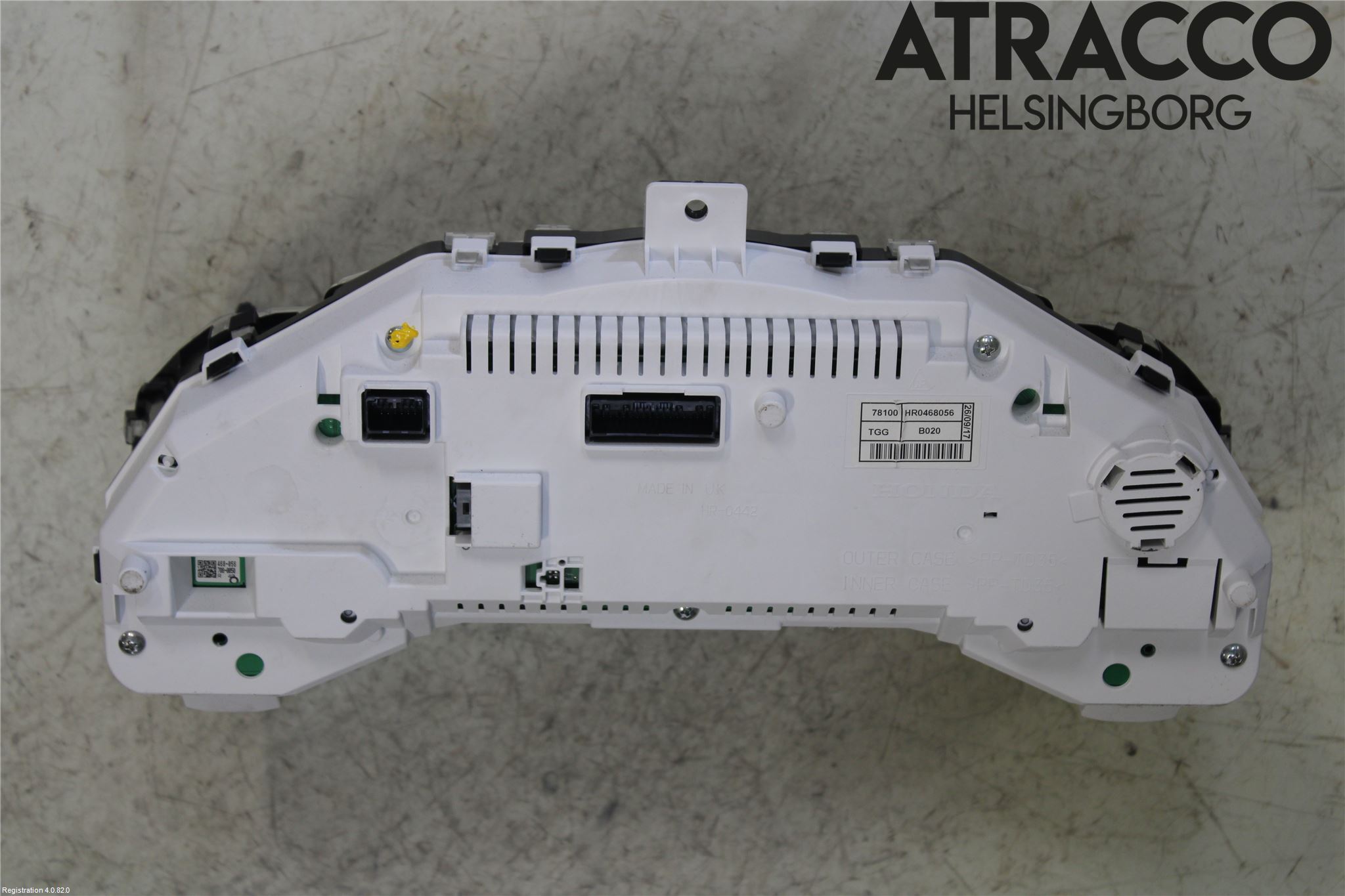 Honda CIVIC 17-22 Instrument Komb