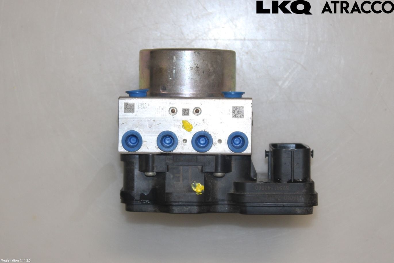 Toyota RAV4 19- Abs Hydraulaggregat
