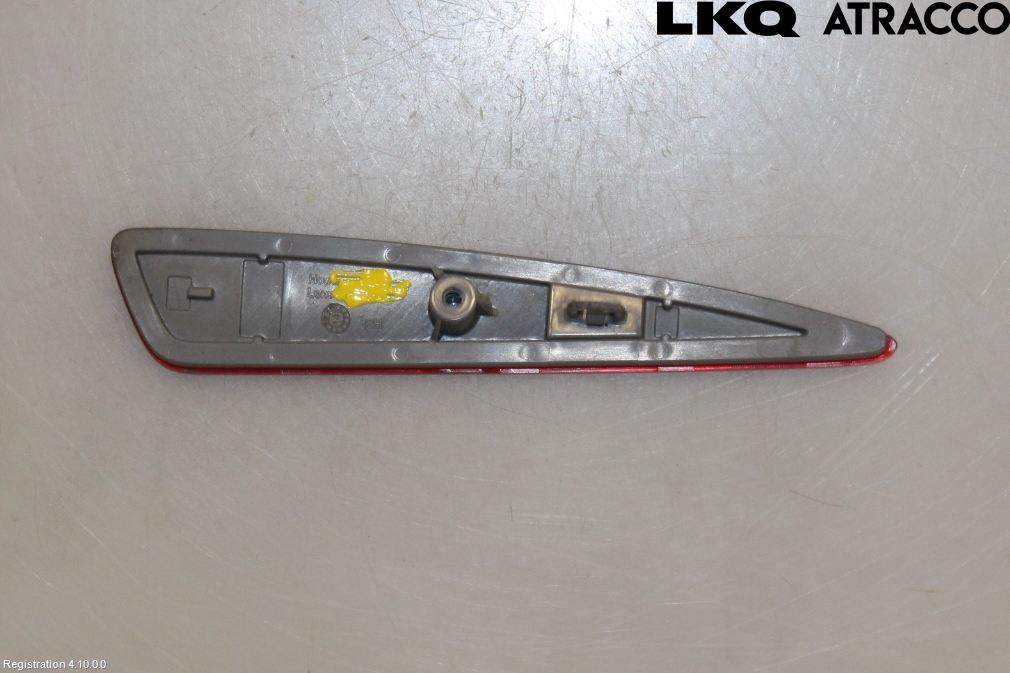 Toyota AURIS 13-19 Dimljus/Reflex Bak