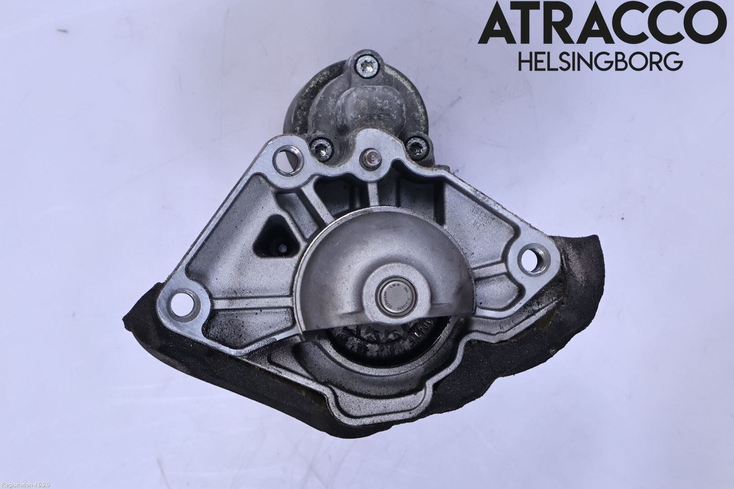 Nissan X-TRAIL 14-21 Startmotor Diesel