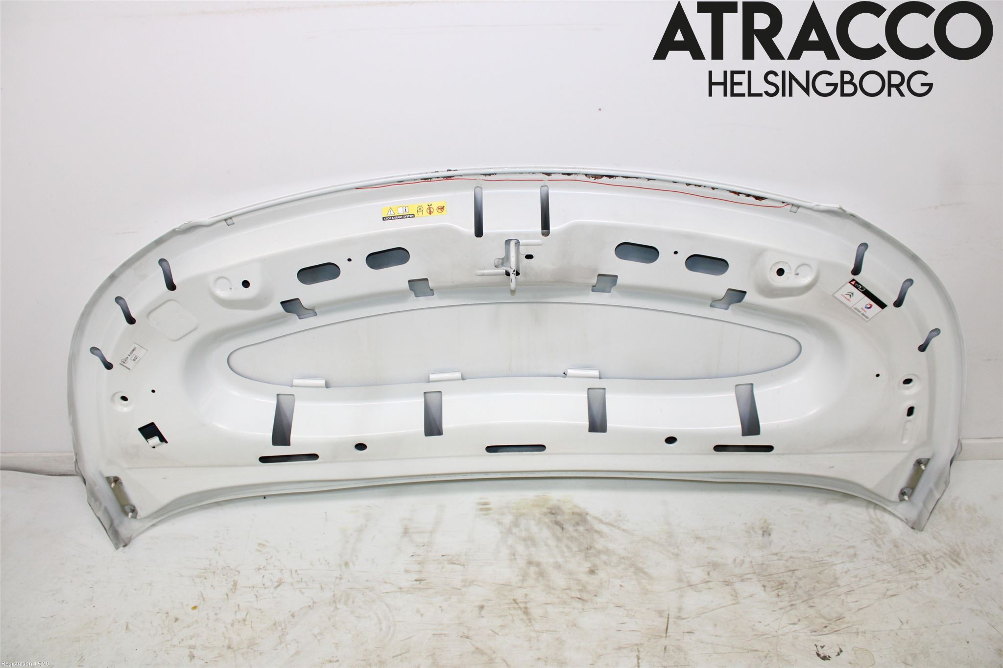 Citroen C3 PICASSO Huv Fram