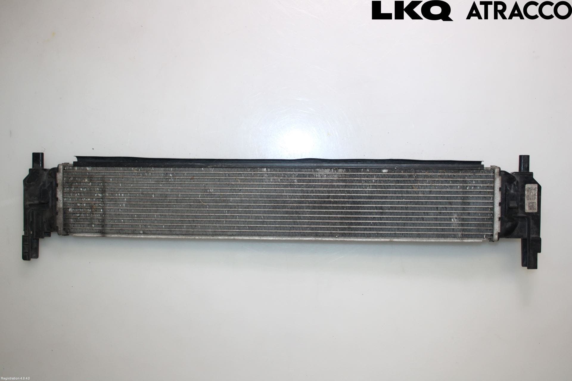 Audi A3/S3 8V 13-20 Kylare Man