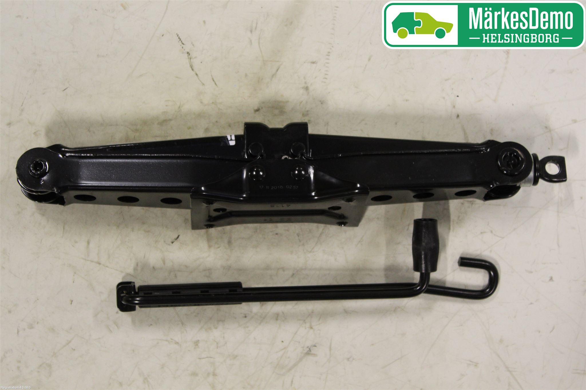 Volkswagen VW PASSAT 15-19 Domkraft