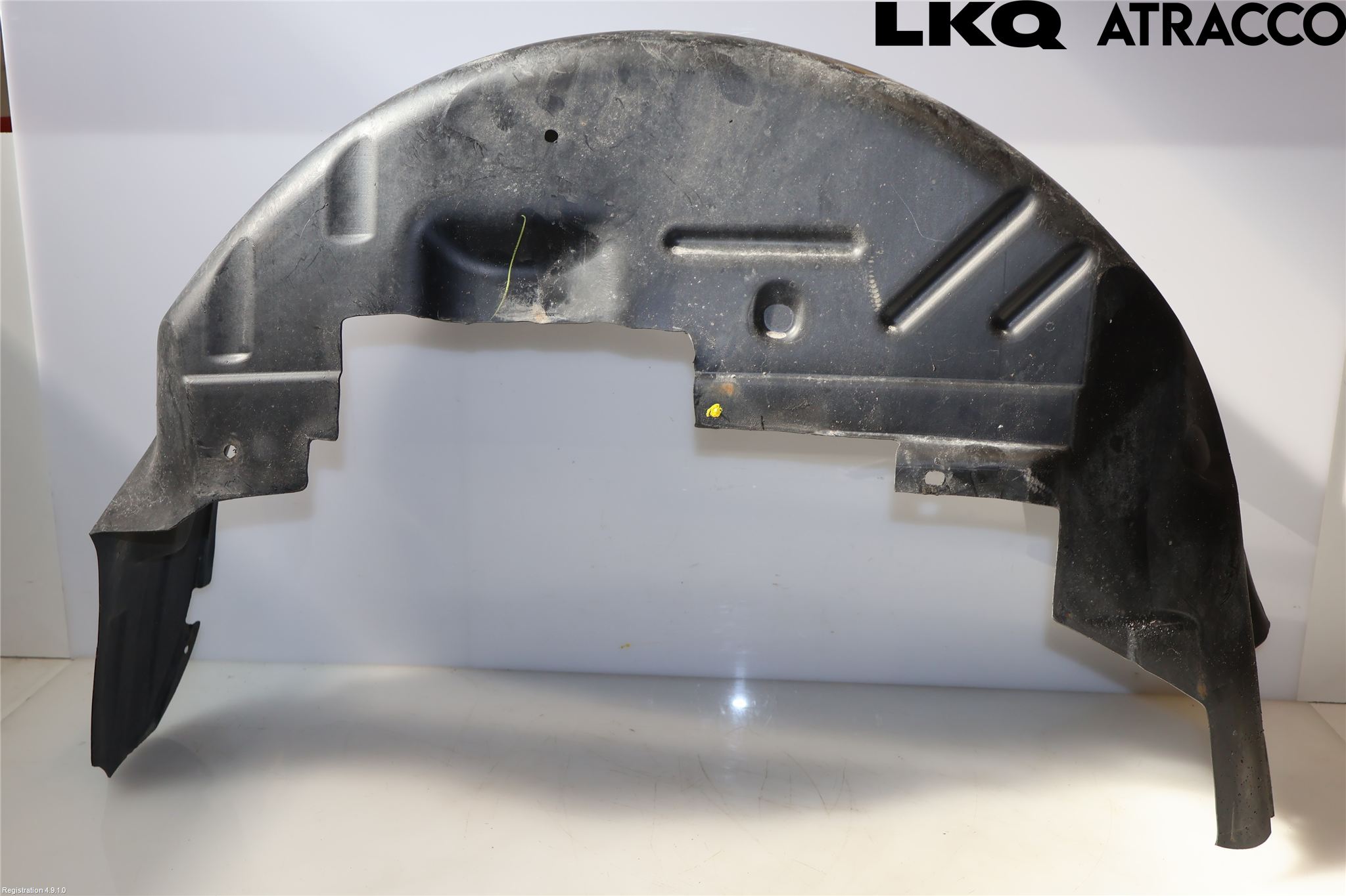 Fiat FREEMONT Skärm Inner