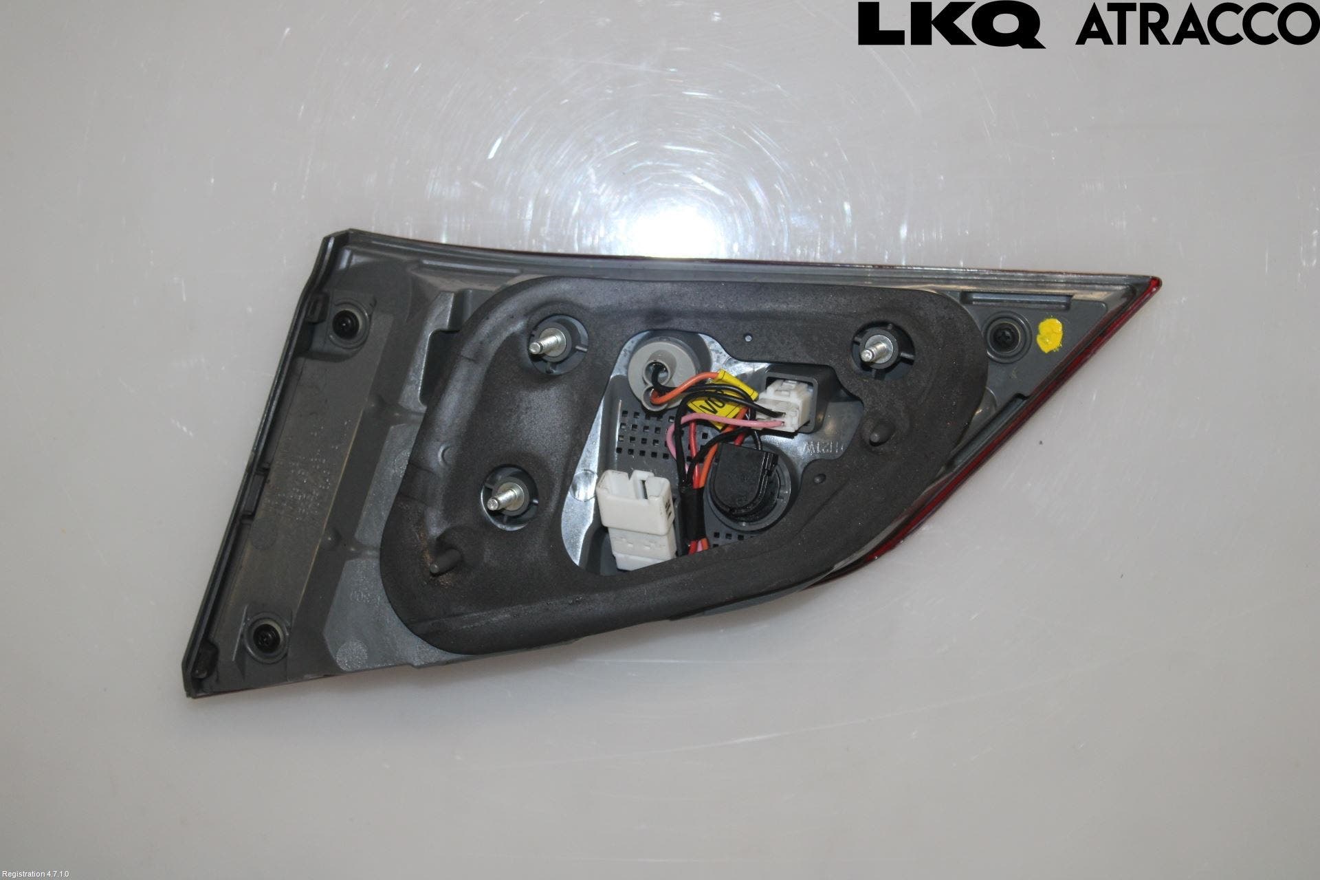 Hyundai i40 08-15 Bakljus Lucka Vä