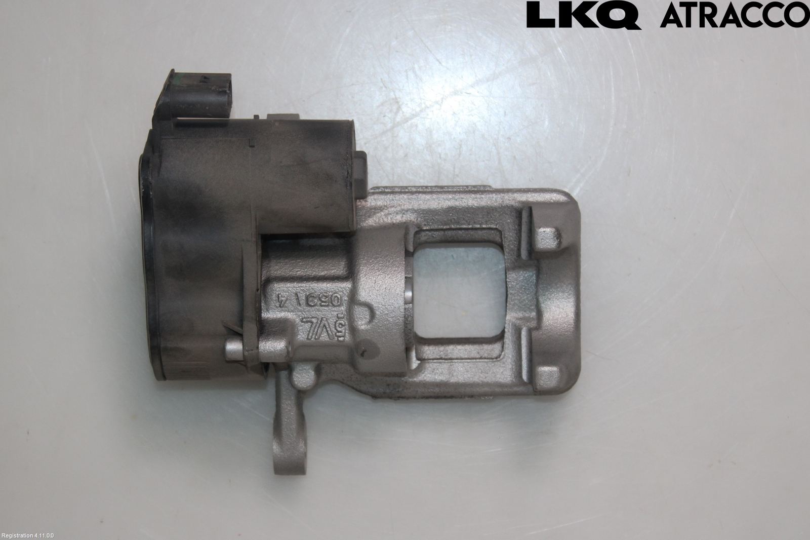 Peugeot 308/E-308 21- Bromsok Bak Vänster