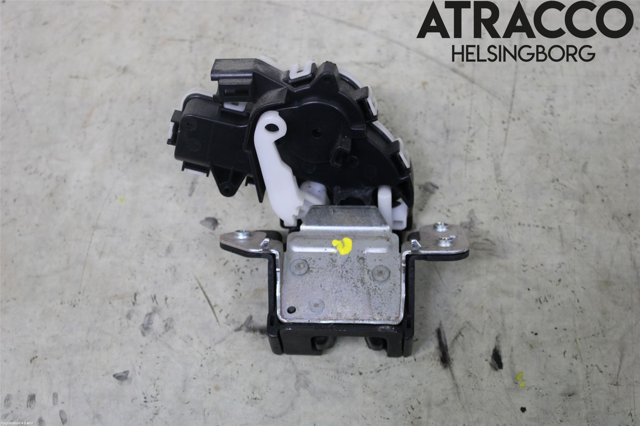 Mazda 3 II 09-13 Låskista Baklucka