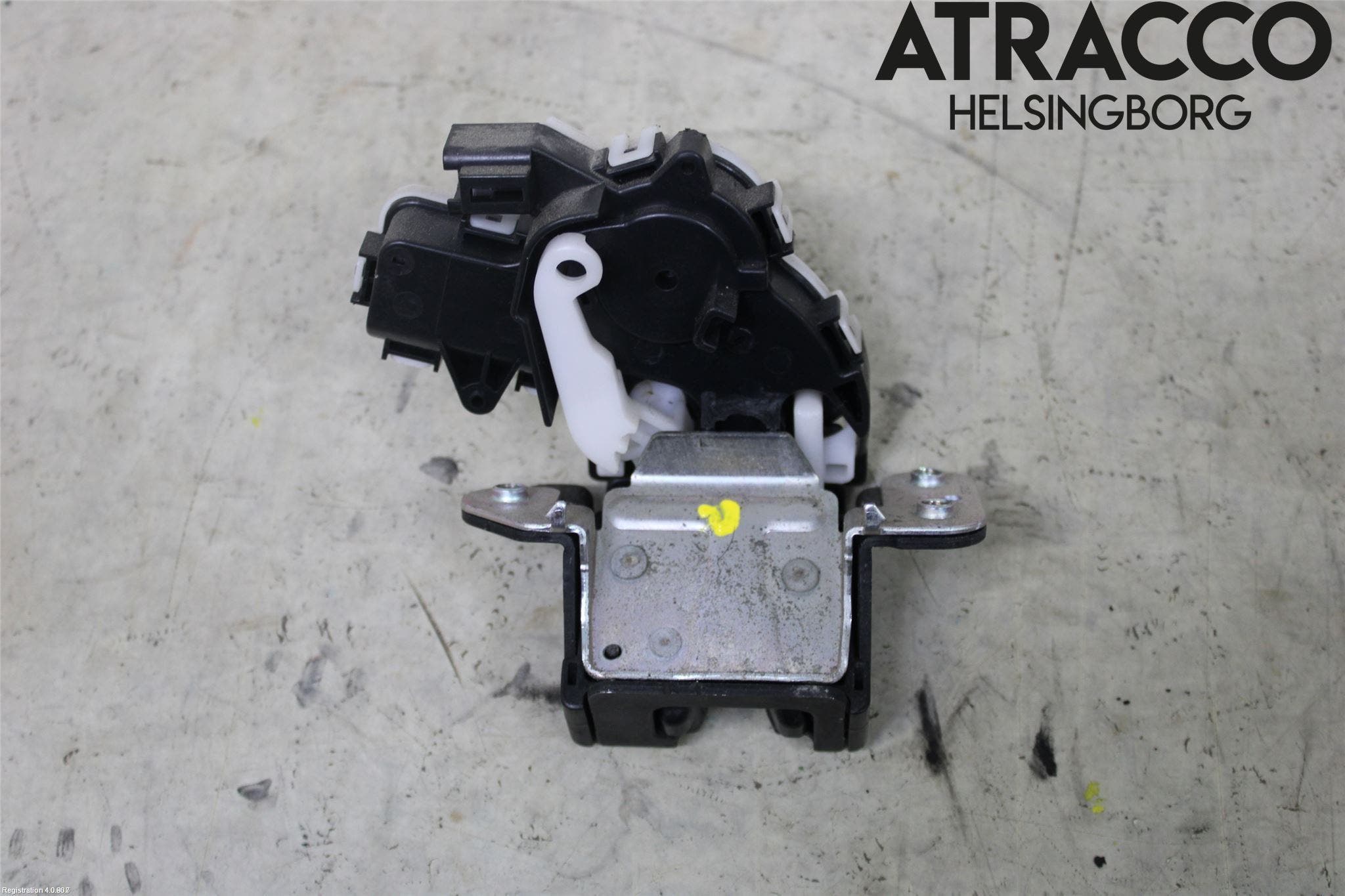 Mazda 3 II 09-13 Låskista Baklucka