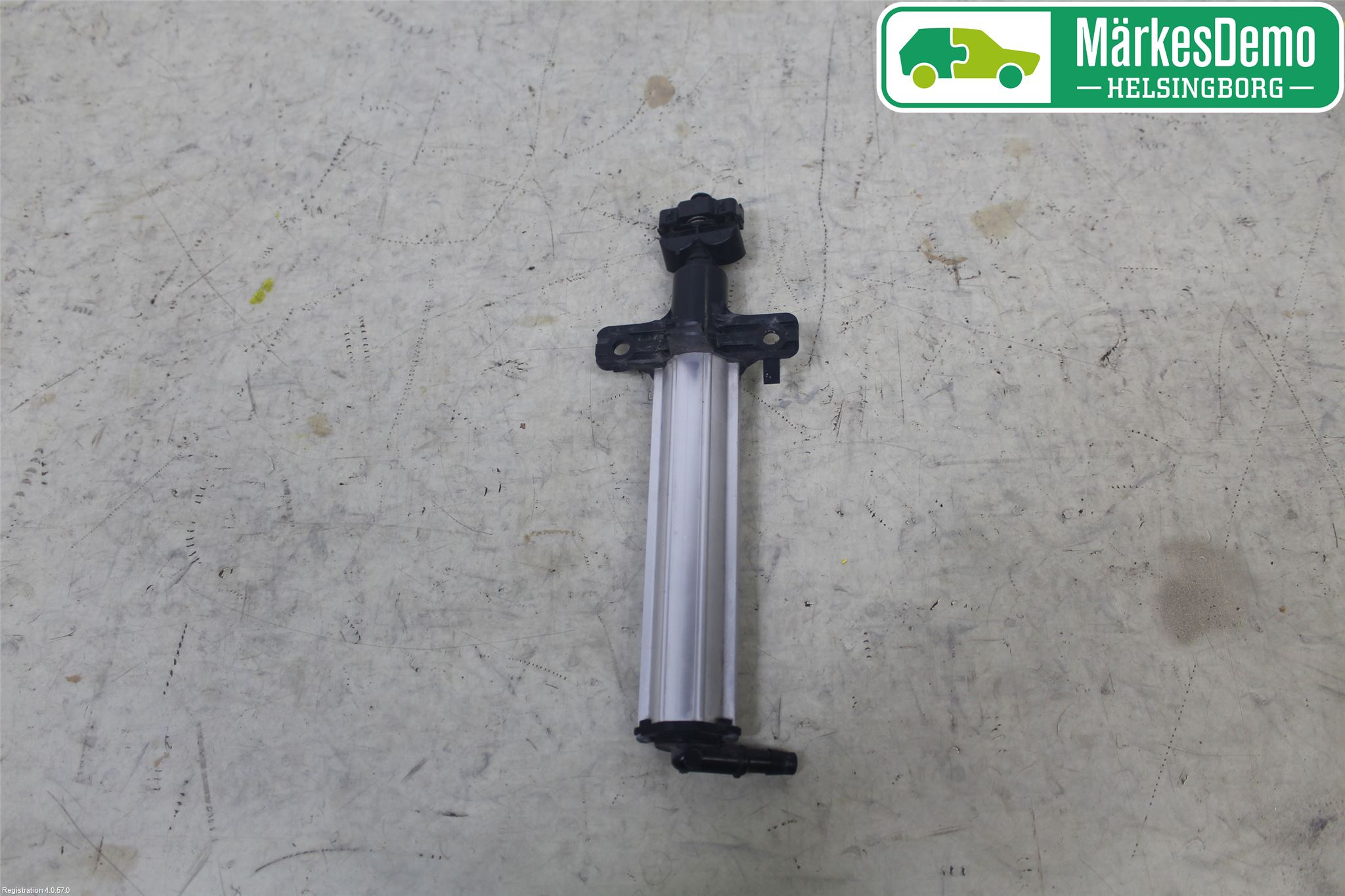 Peugeot EXPERT 07-14 Spolarmunstycke Strålkastare