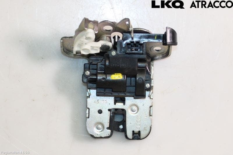 Skoda OCTAVIA (5E) 13-20 Låskista Baklucka