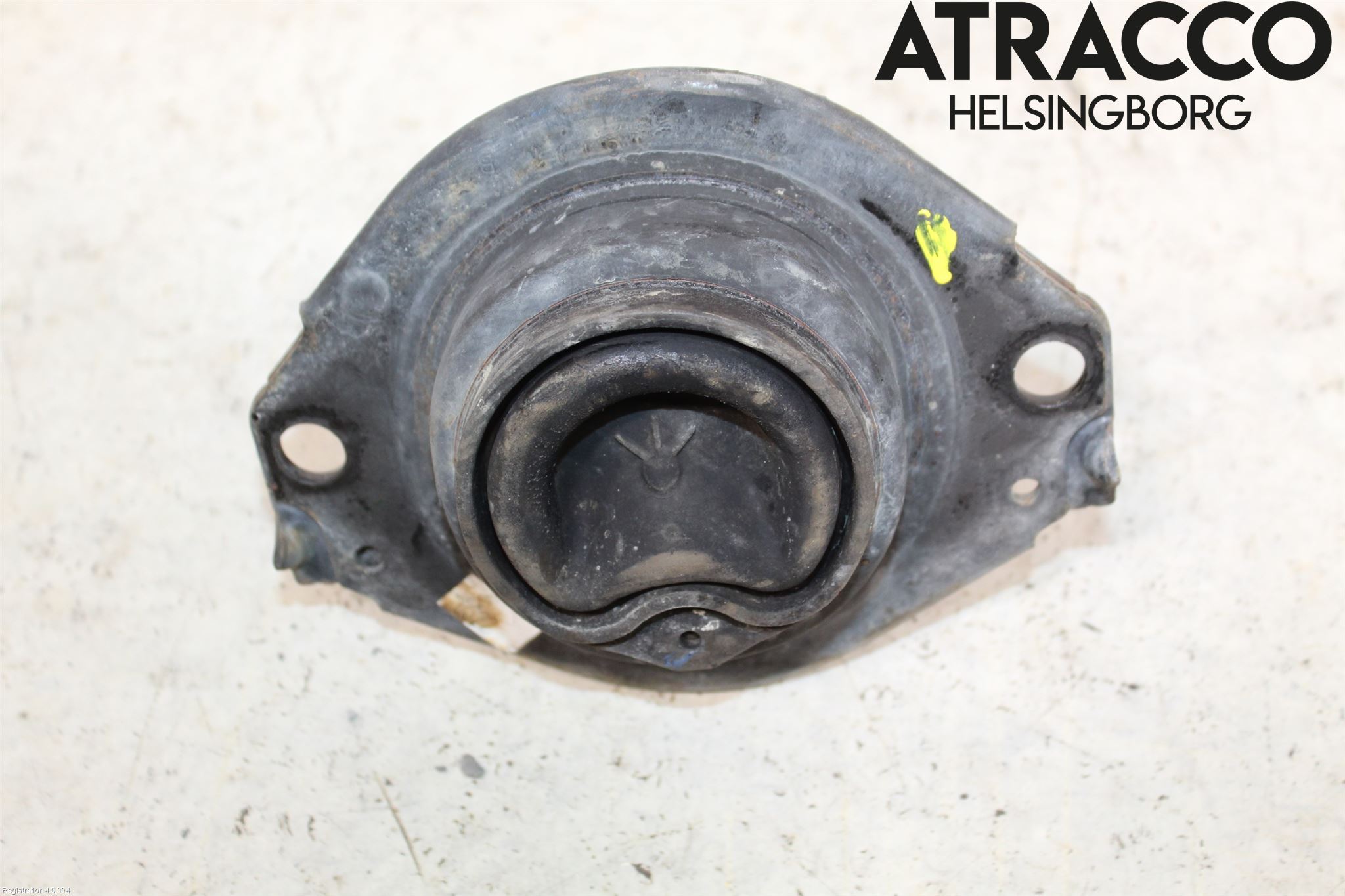 Dodge CHARGER 66- Motorkudde