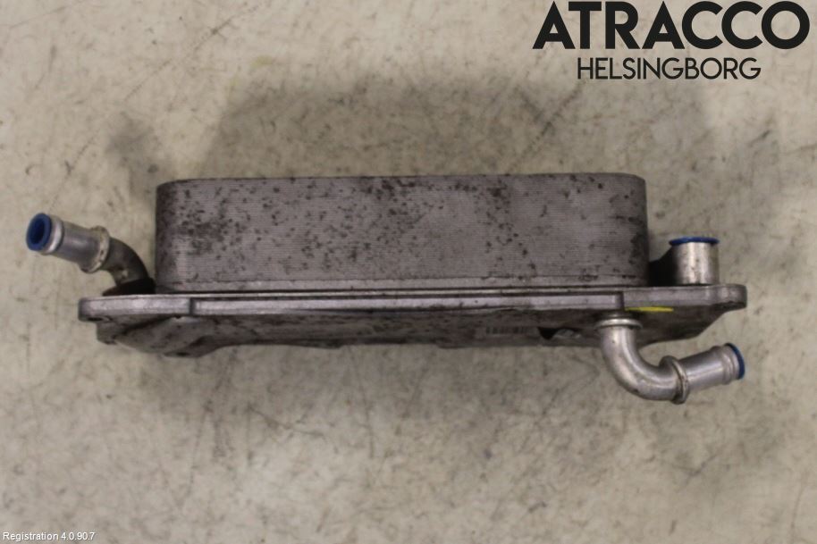 Audi A6/S6 4G 11-18 Oljekylare Automat