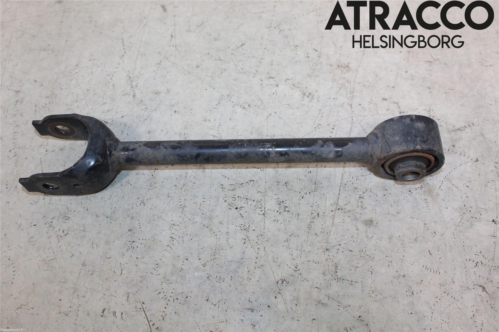 Toyota RAV4 19- Bärarm Bak Höger