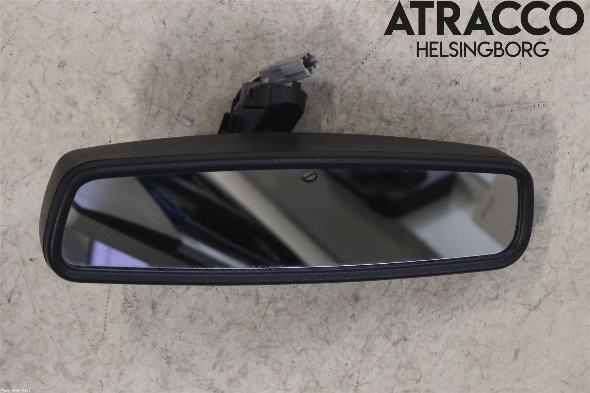 Ford RANGER 22- Spegel Invändig