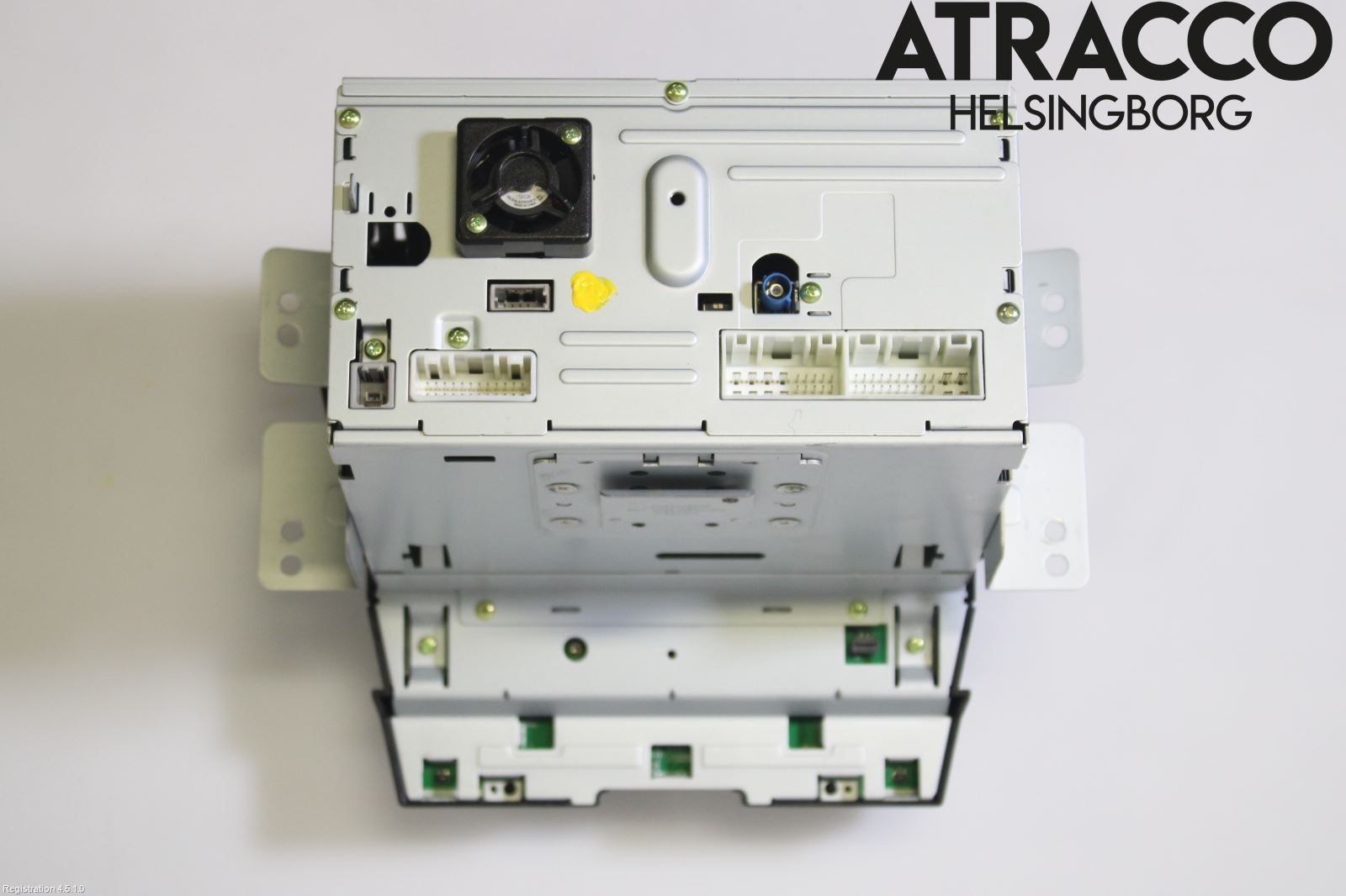 Hyundai i40 08-15 Cd Radio - Multimediapanel