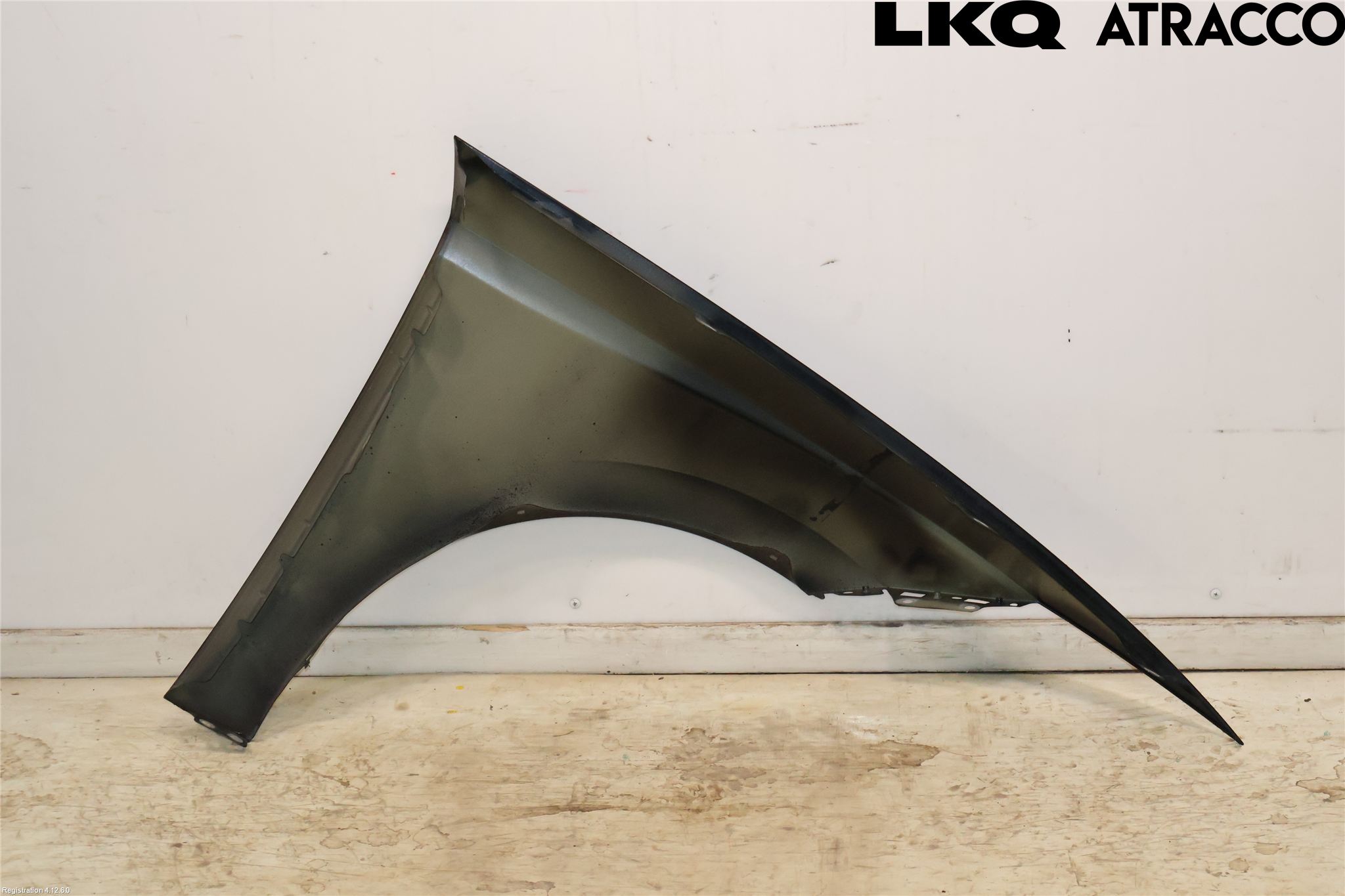 Seat IBIZA V 17-20 Skärm Fram Vänster