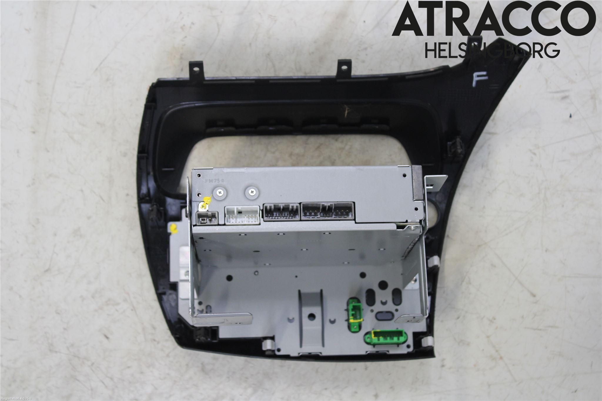 Honda CIVIC 06-11 Cd Radio - Multimediapanel