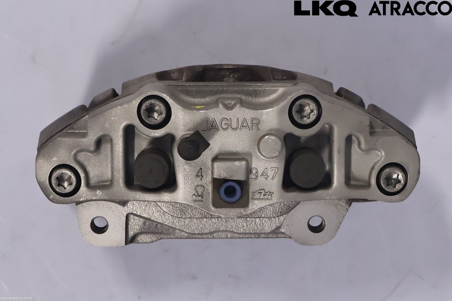 Jaguar XF 08-15 Bromsok Fram Höger