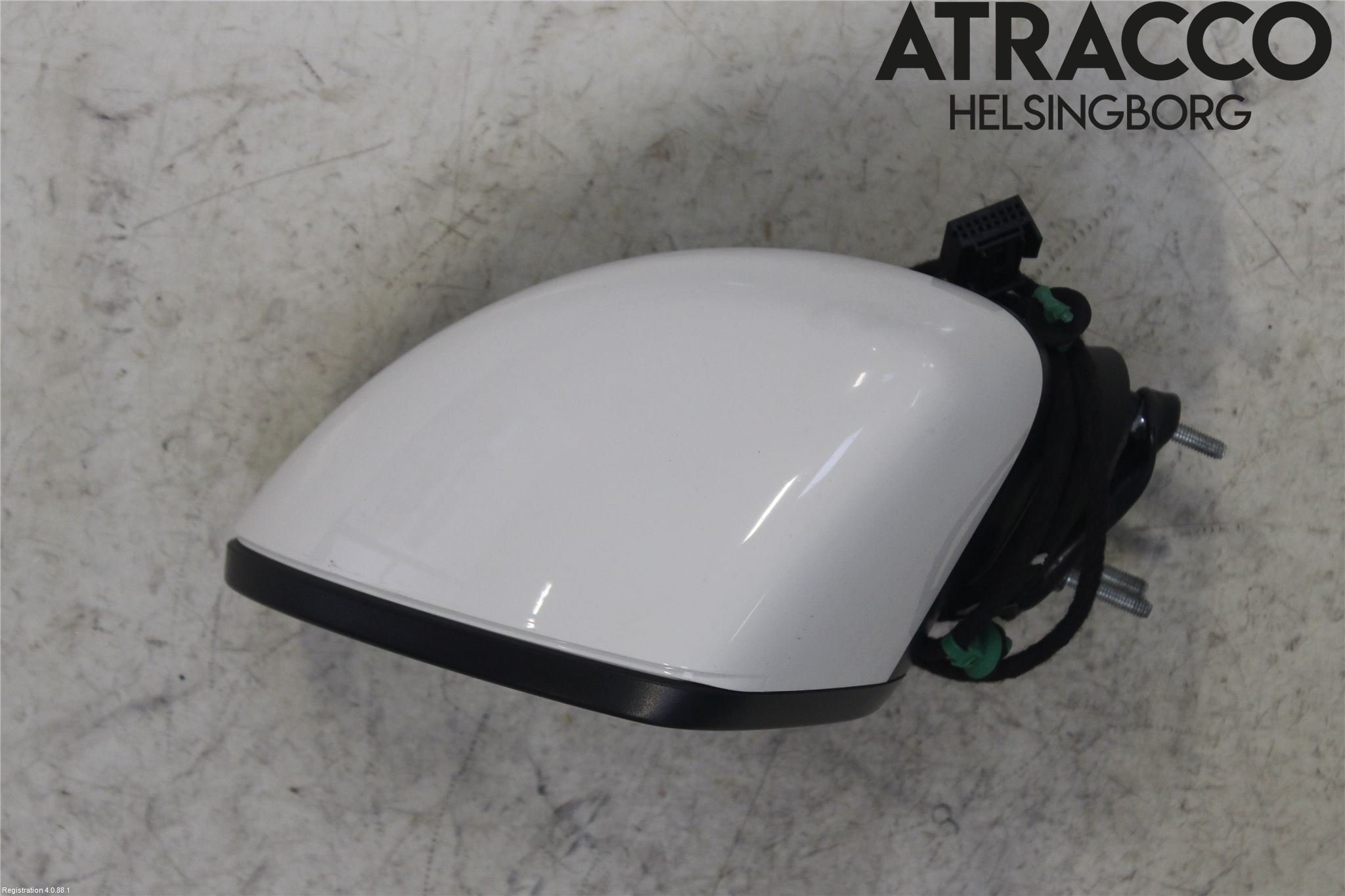 Audi A1/S1 11-18 Spegel Yttre El Vä