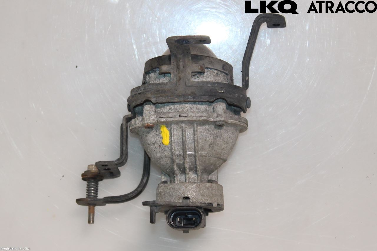 Kia CEED 12-18 Dimljus-Varselljus Fram