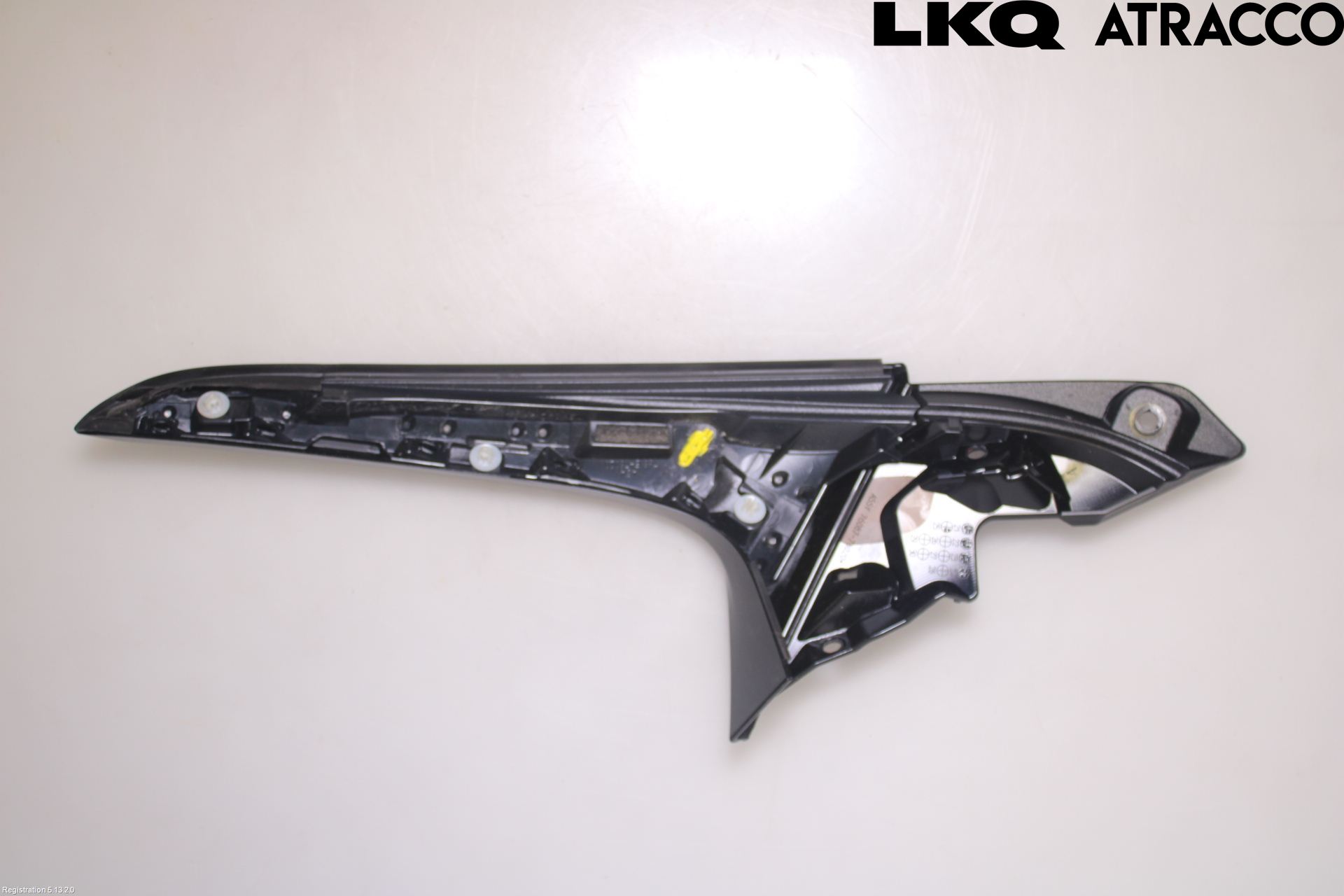 Lexus NX 340h/450h+ 21- Spoiler Baklucka