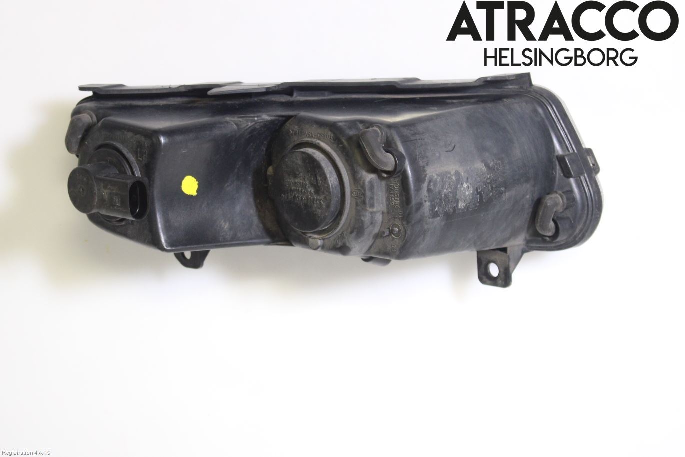 Volkswagen VW POLO 10-17 Dimljus-Varselljus Fram