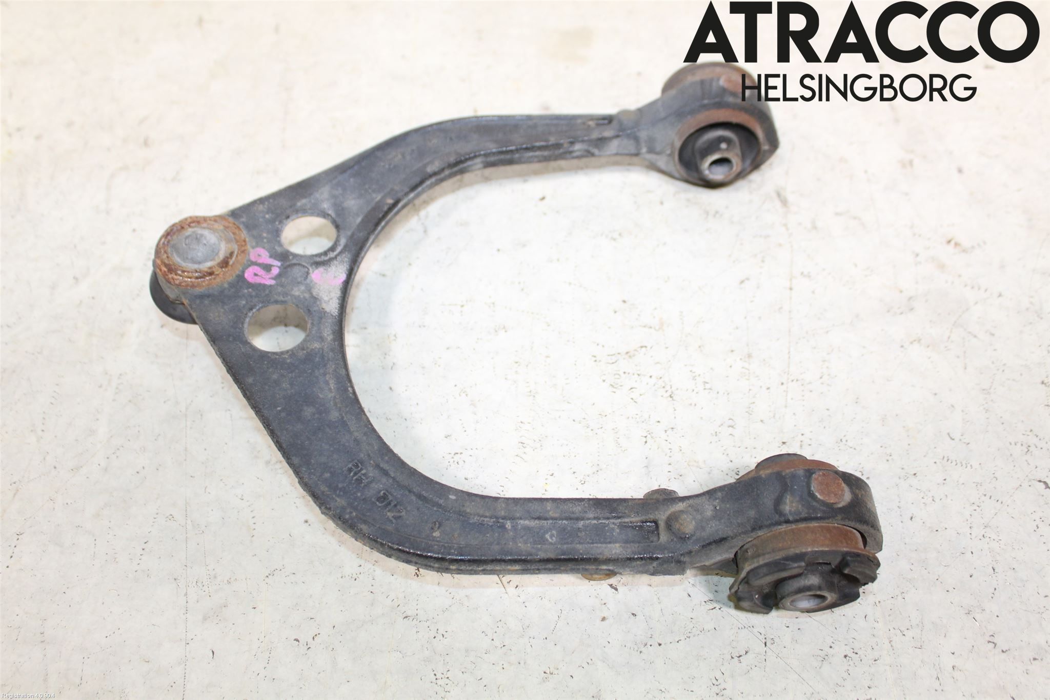 Dodge CHARGER 66- Bärarm Fram Övre Hö